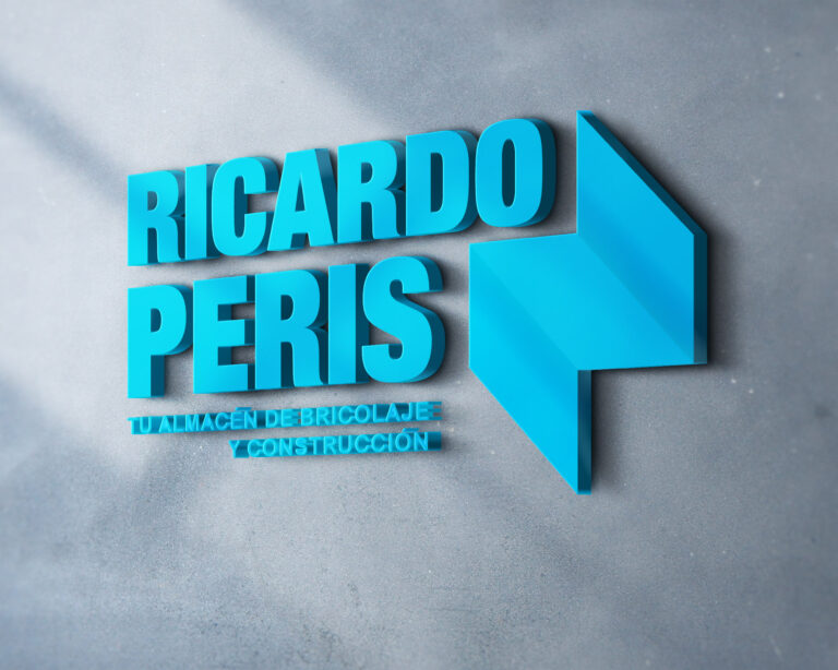 RICARDO PERIS LOGO